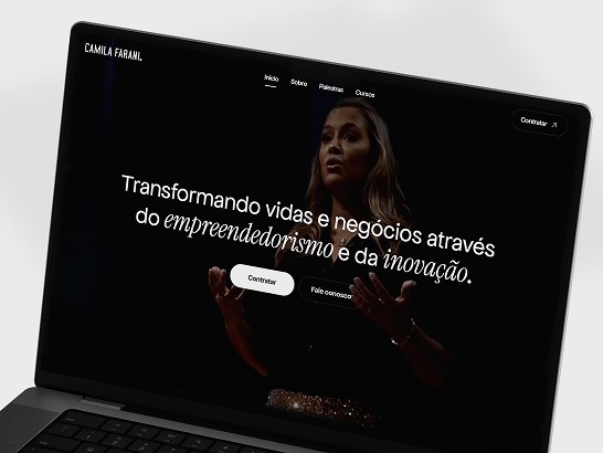 Trabalho camila farani