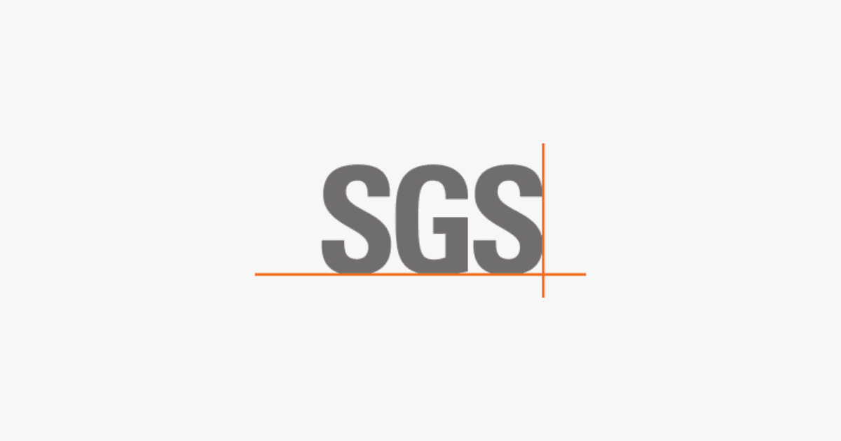 SGS Logo Design 2026