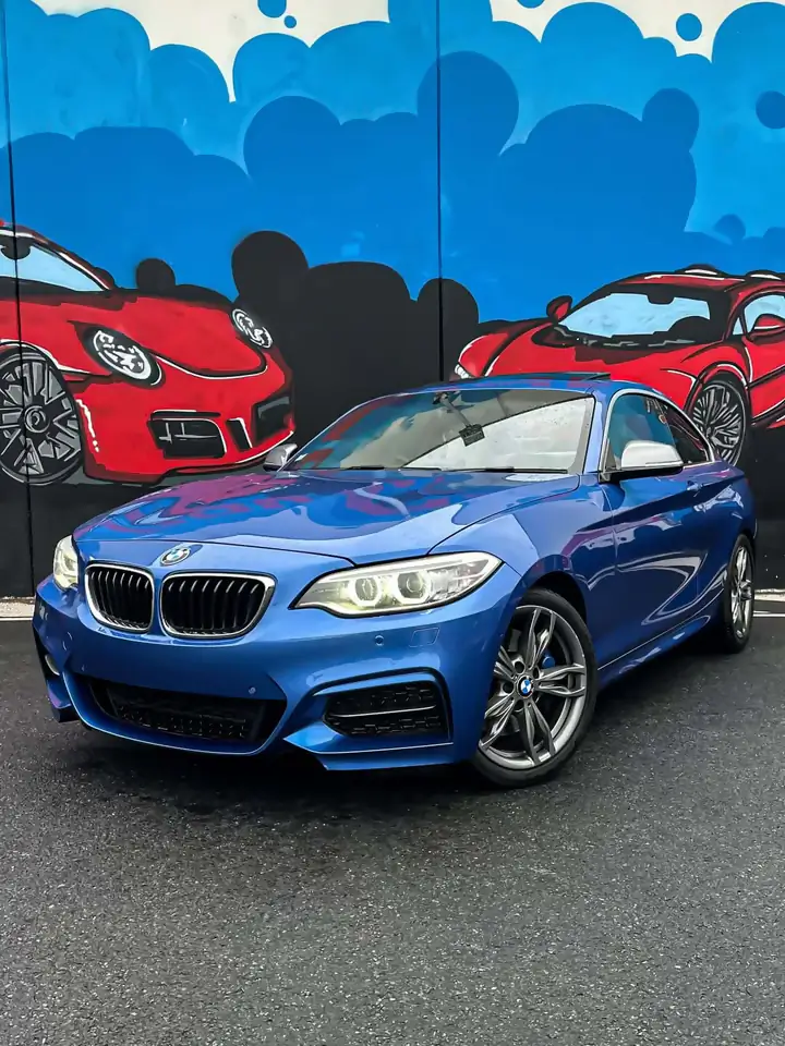 M235i 2026 importée du Royaume-Uni — photo 2