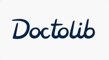 Doctolib Logo