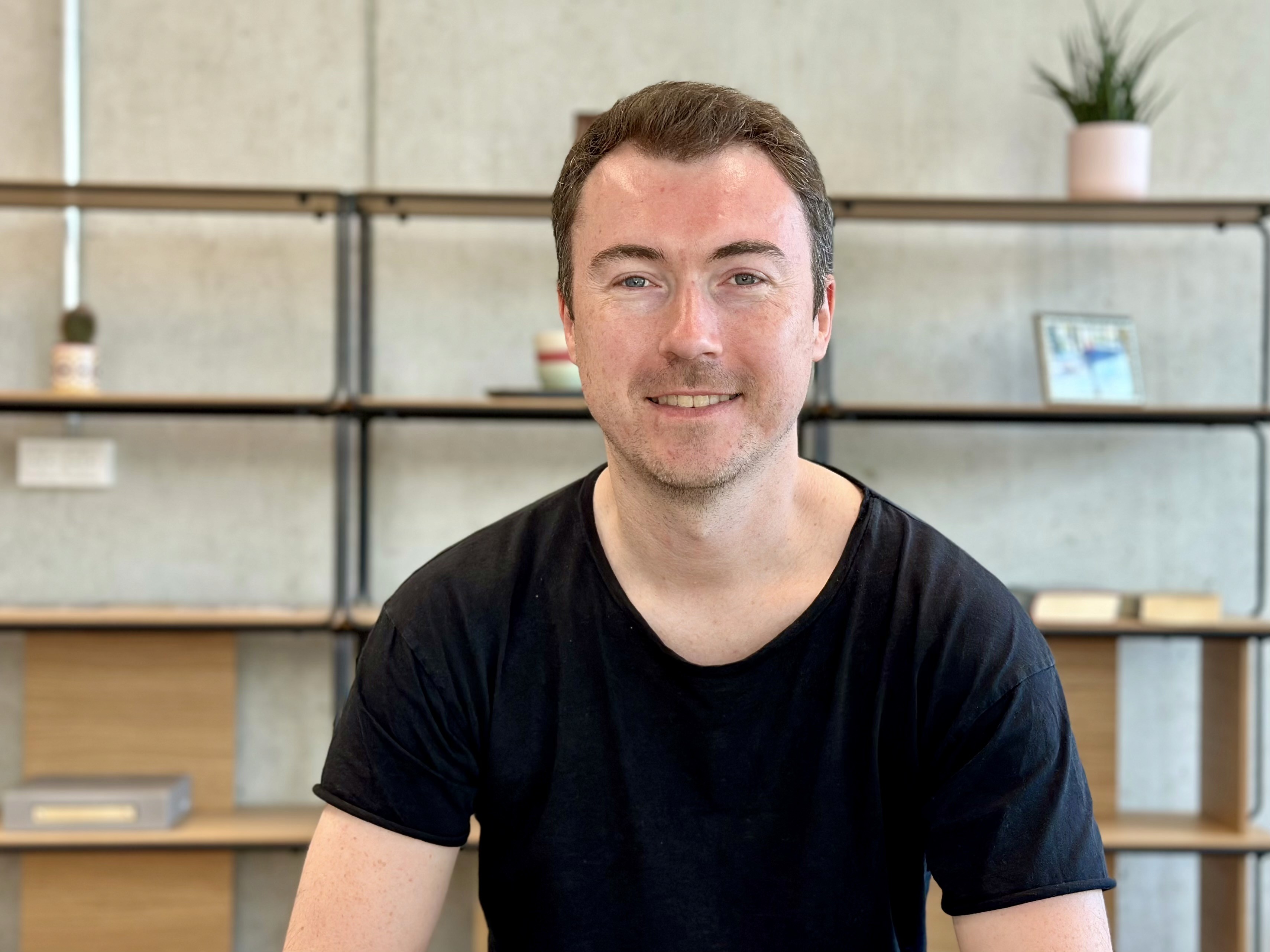 Dr. Daniel Tiarks, Co-Founder & CTO of Cambrion