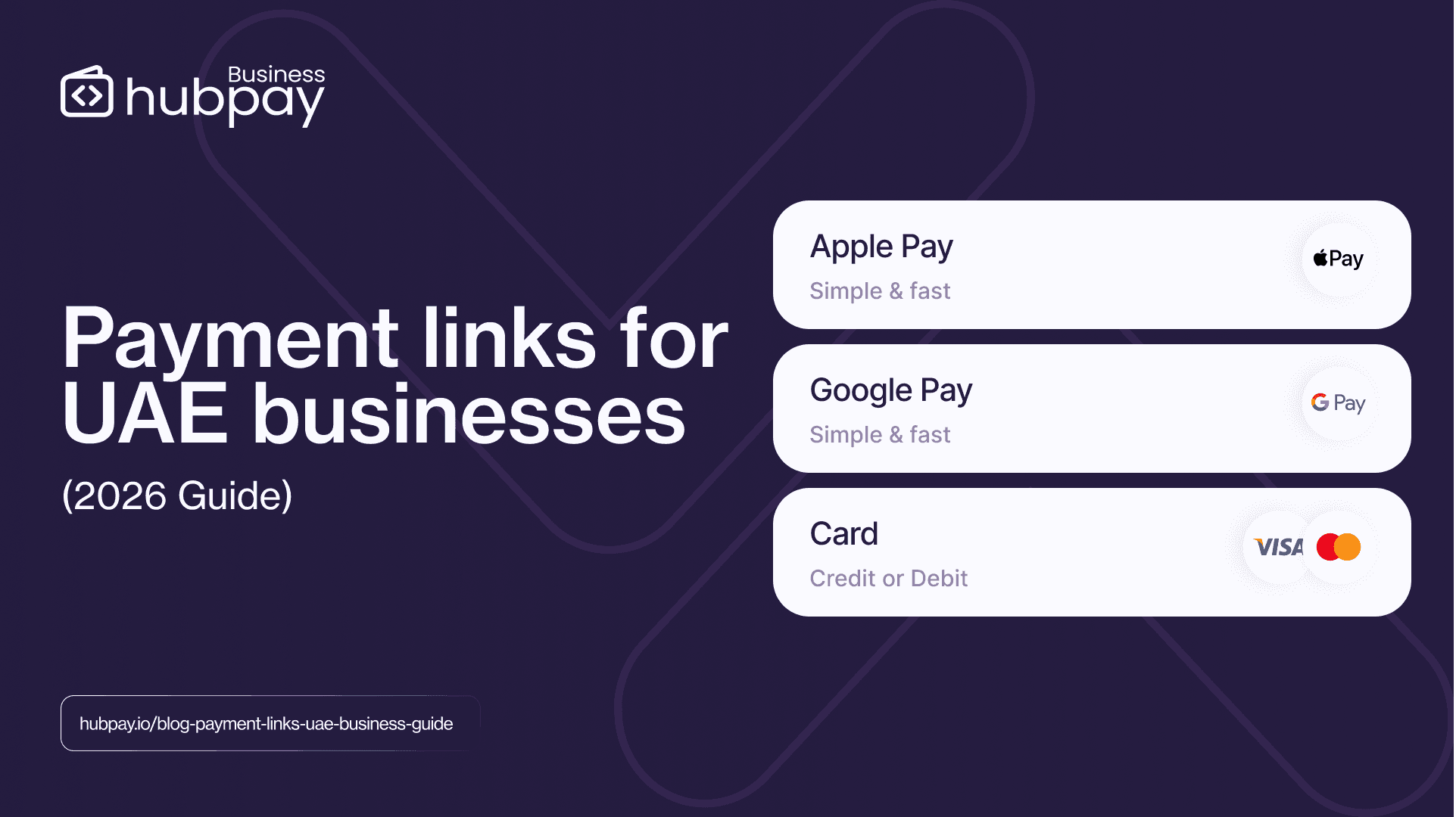 Payment links for UAE businesses | 2026 guide