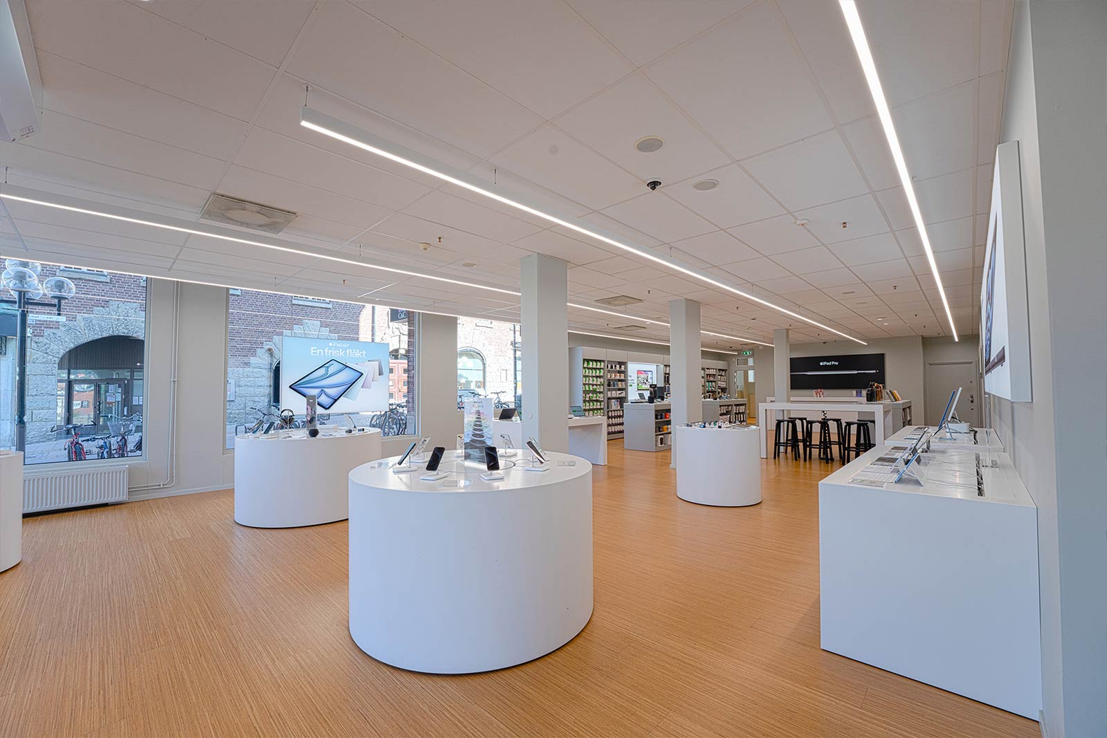 C&C Östersund - Apple Premium Reseller