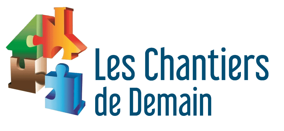 logo les chantiers de demain