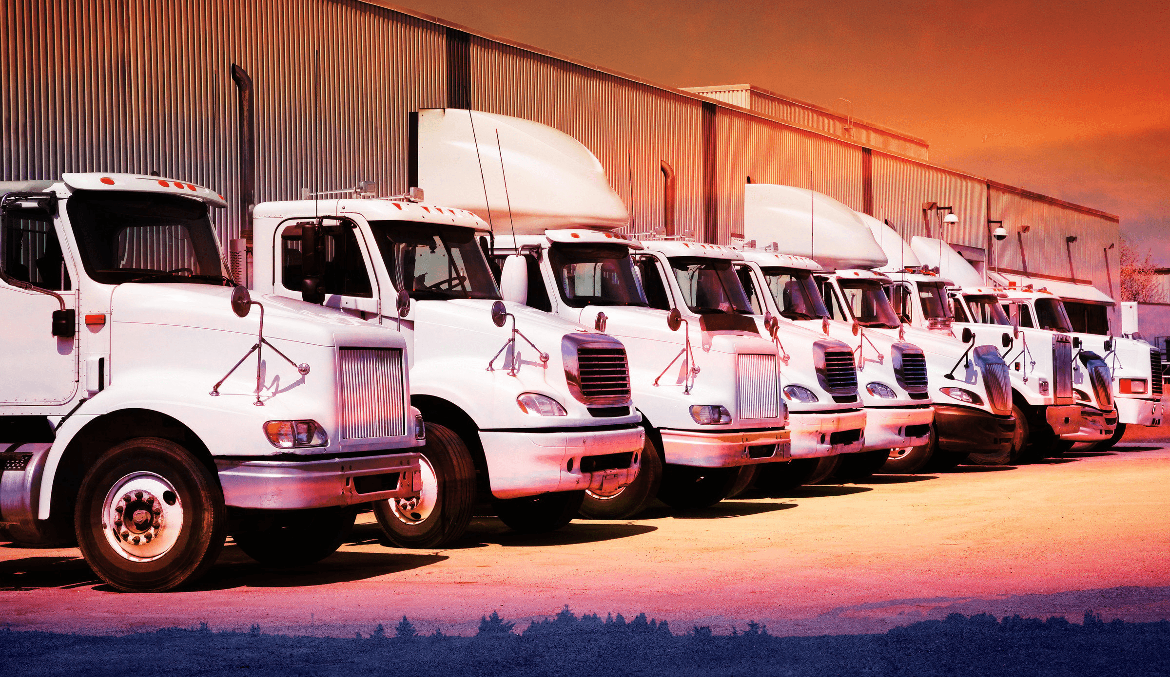 GS Group trucks