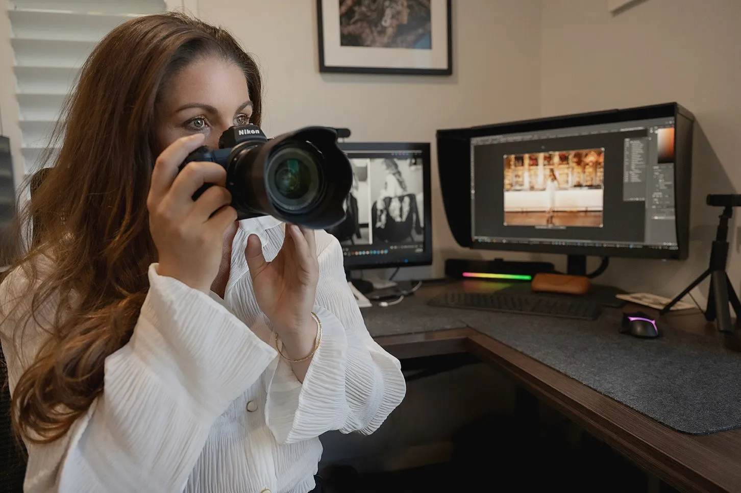 Natasha Brady commercial brand photographer, award-winning brand photography Perth Western Australia, Telling Designs