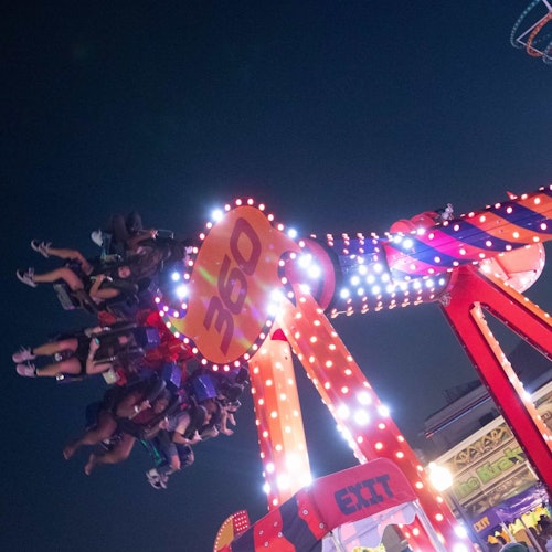 码头的罗杰欢乐时光®