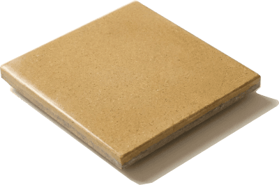 Image of a sample tablet of Marrakesh clay renderer. 