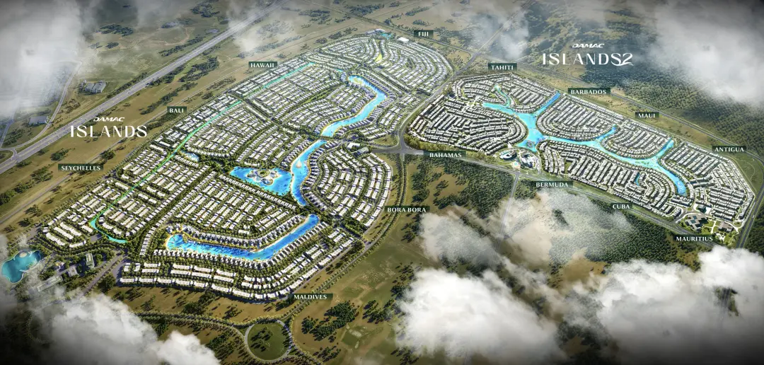 Damac Islands 2 - Bermuda