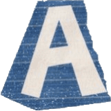 Letter A