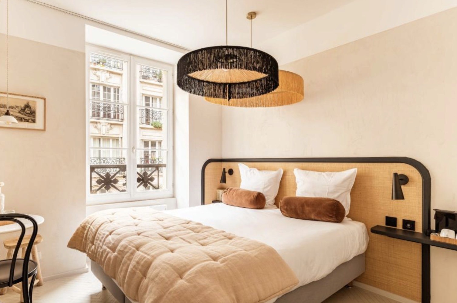 Maison Traversière boutique hotel near Gare de Lyon on a quiet street