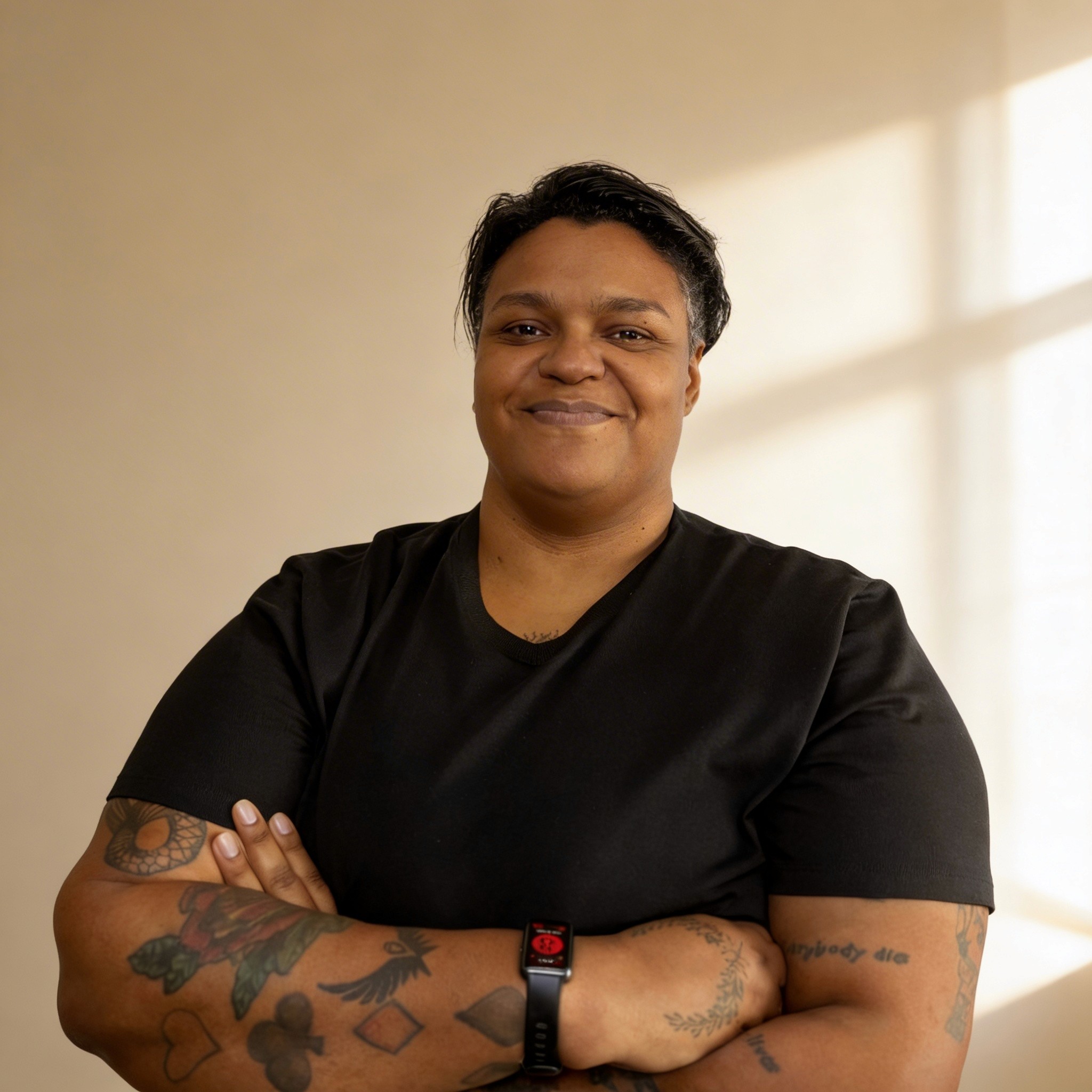 Imagem da Karina agente de viagens