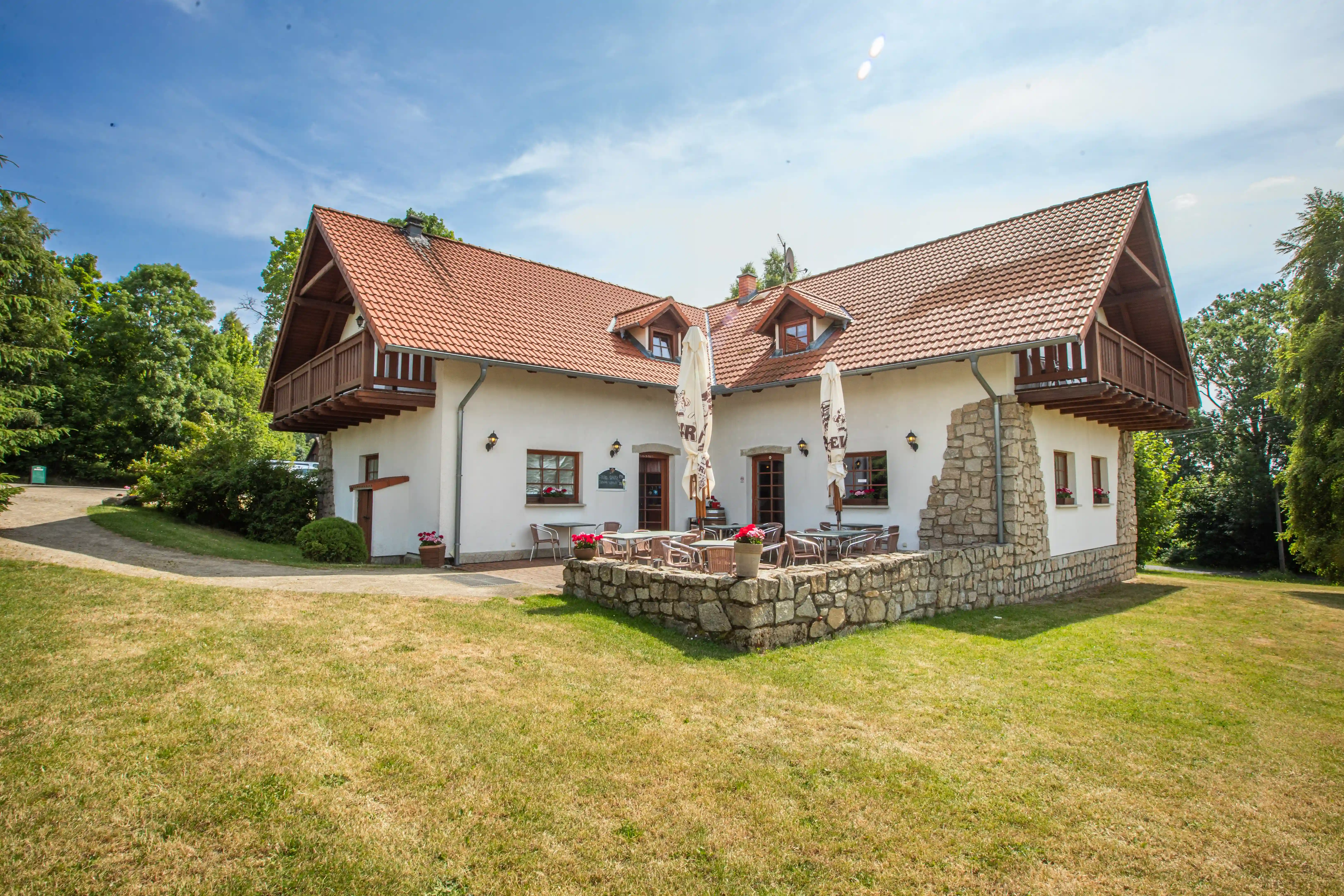 Realitní fotografie dům