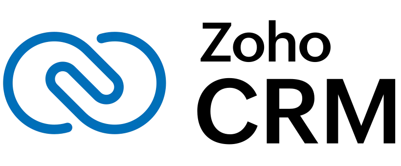 Zoho CRM logo