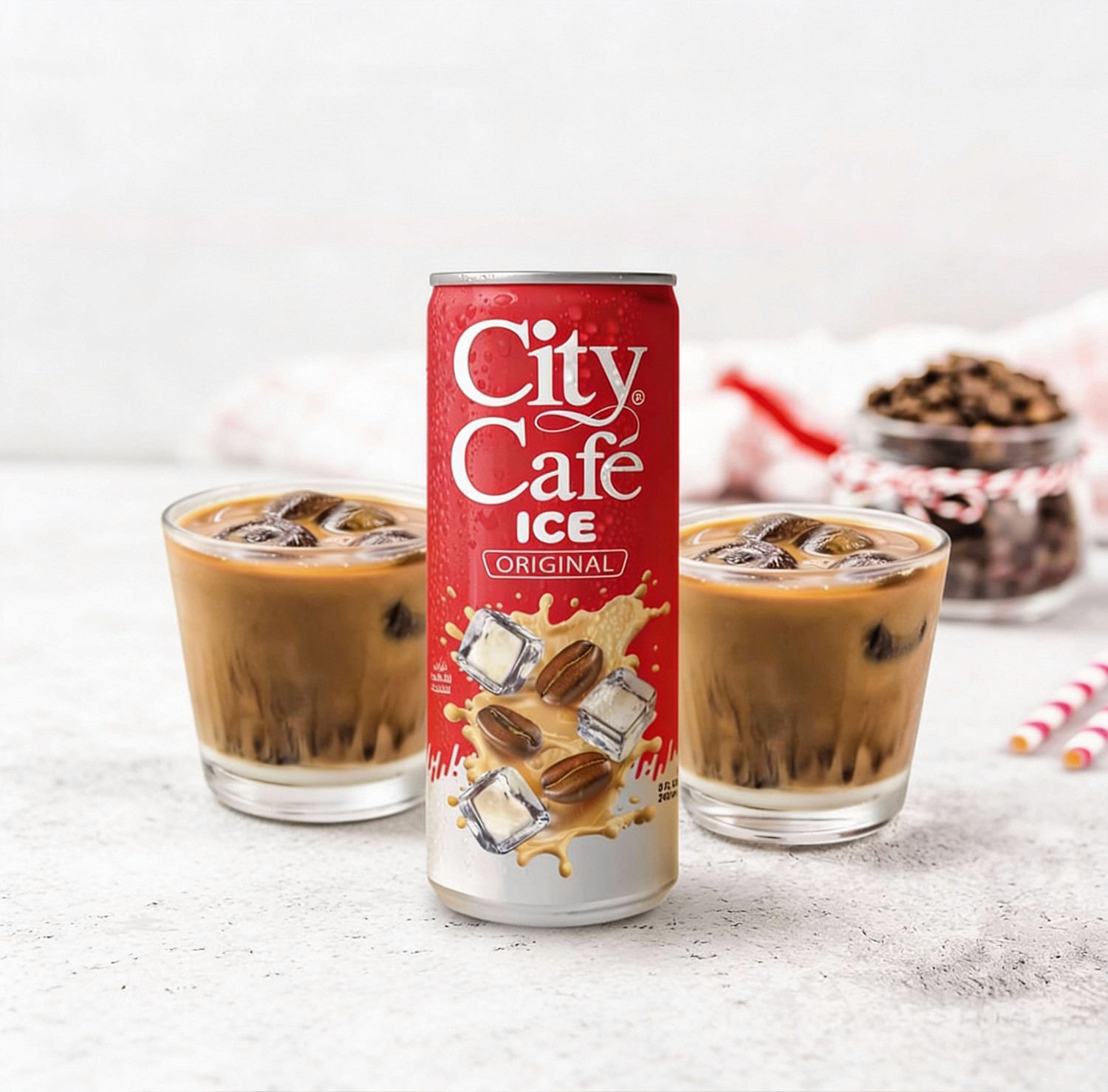 CLASSIC ORGINAL TASTE