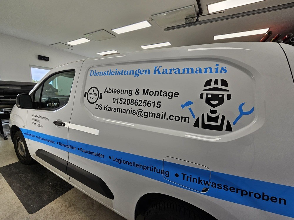 Dienstleistung Karamanis Auto, Schwaikheim und Umgebung