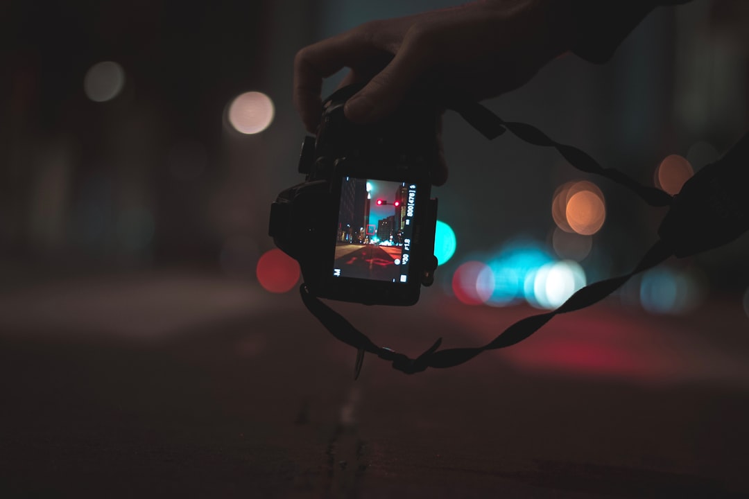 content creation,  ring light