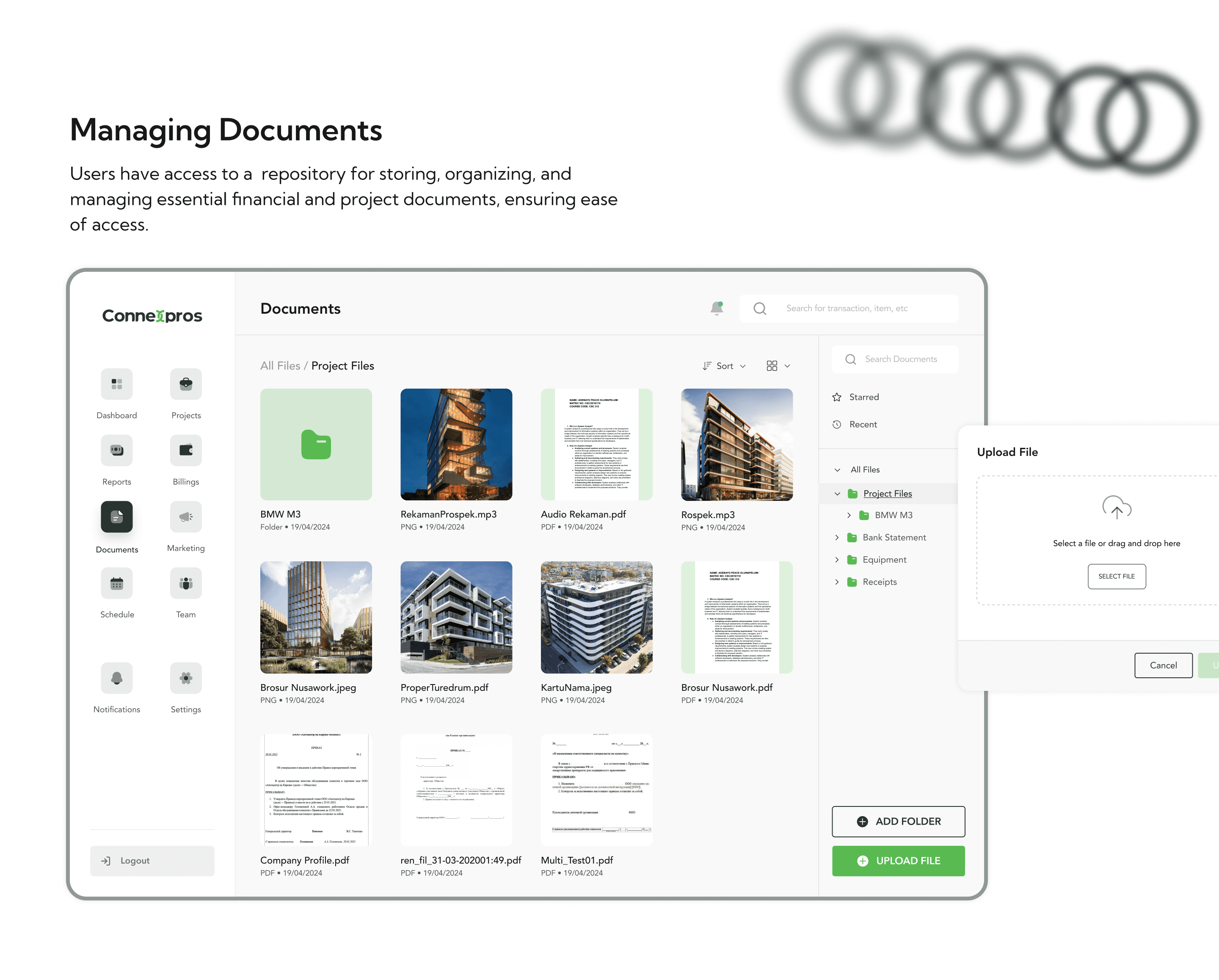 Here is a look at an inherited messy box of family photos.