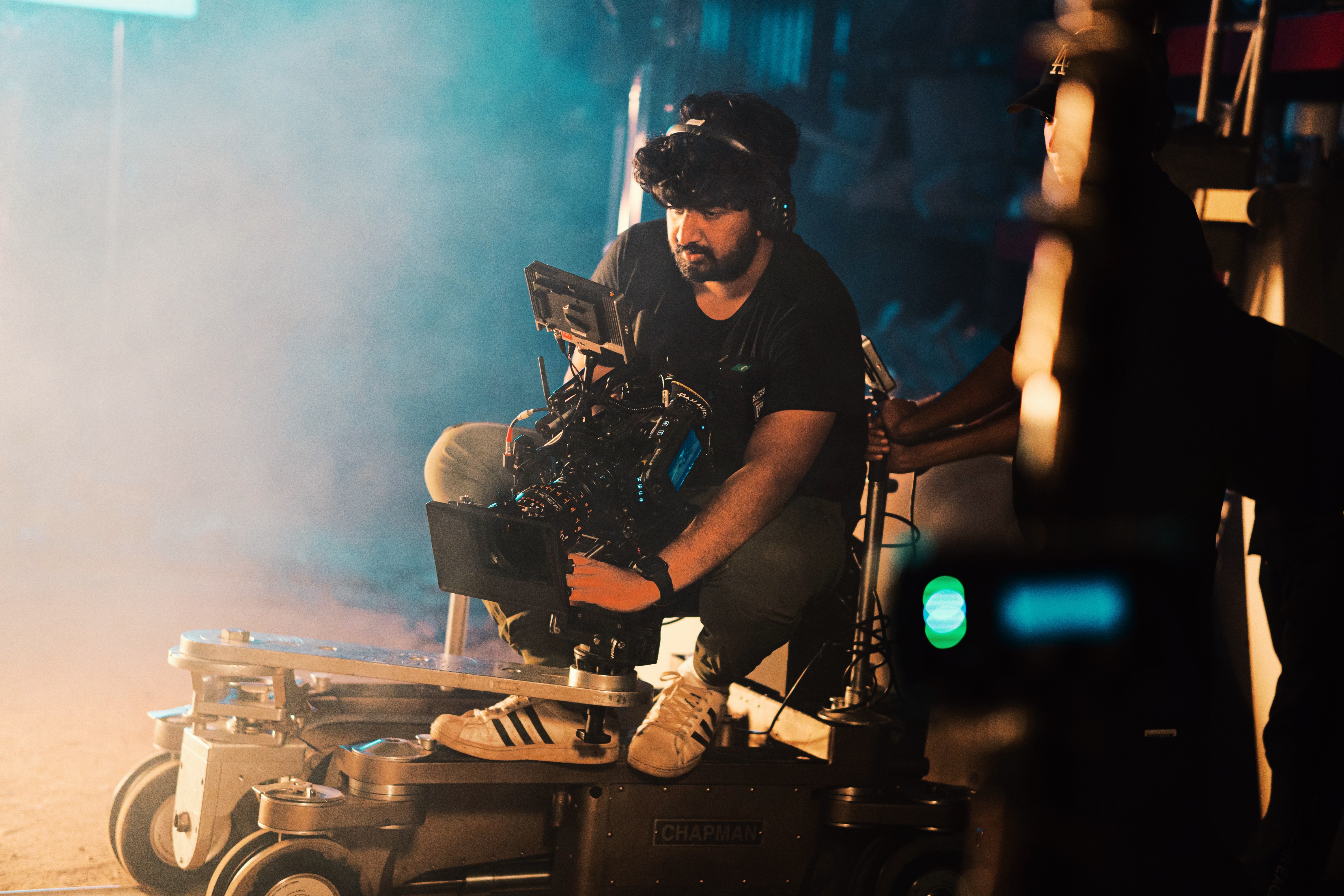 Nandan Lawande – award-winning cinematographer and director of photography in Los Angeles