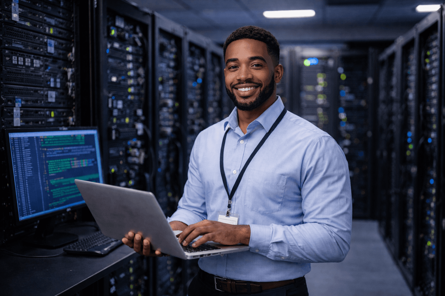 A diagram showing a central node connected to multiple other nodes, representing a network or system.