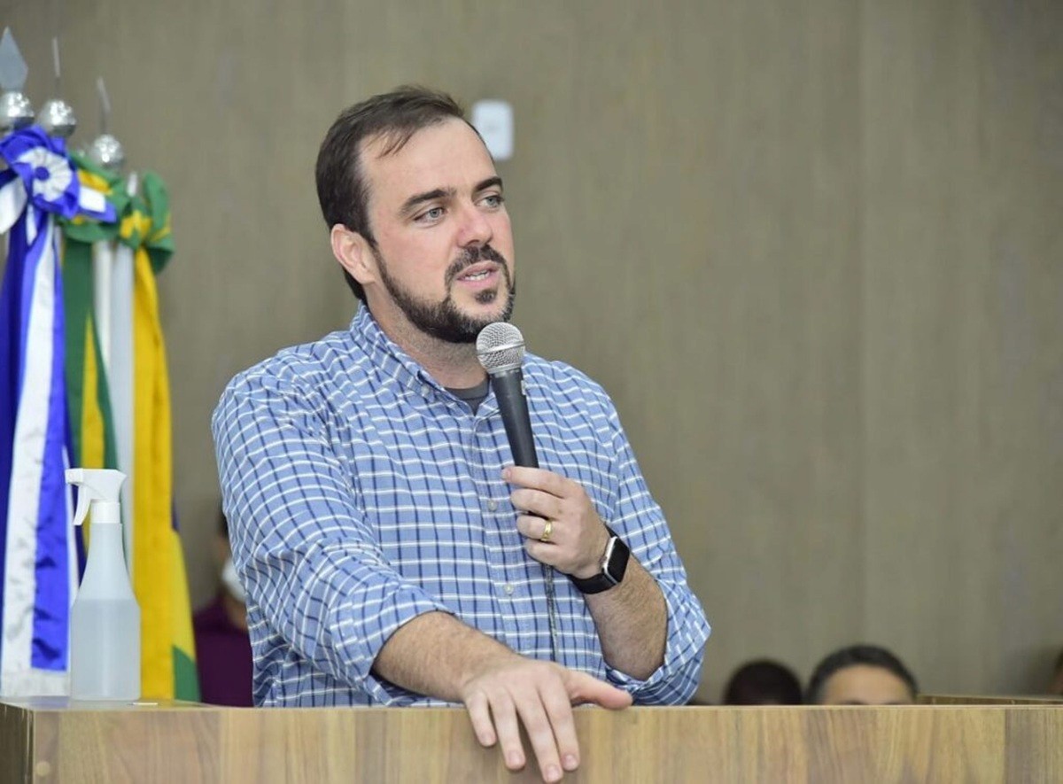 Gustavo Mendanha 