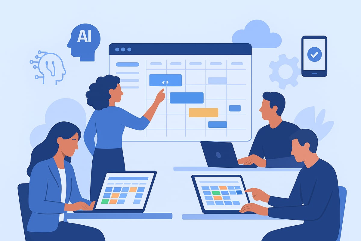 Leveraging Technology: Top Scheduling Tools and Features for 2026