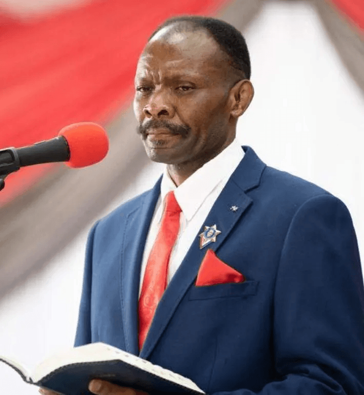 Photo:IPHC leader Mike Sandlana denied bail in alleged judicial bribery case – South African Daily