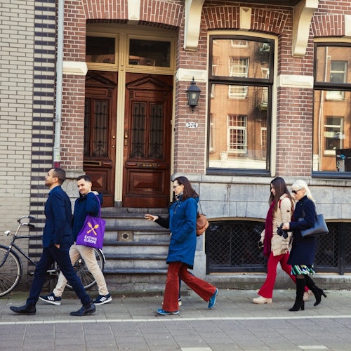 도보 음식 투어