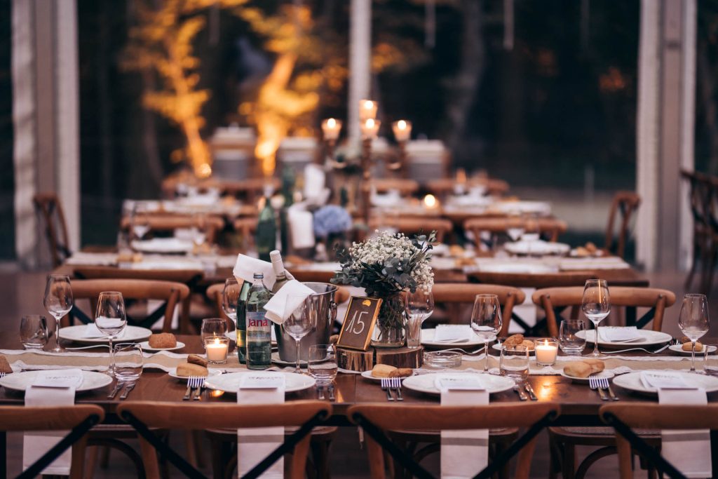Corberon wedding resort