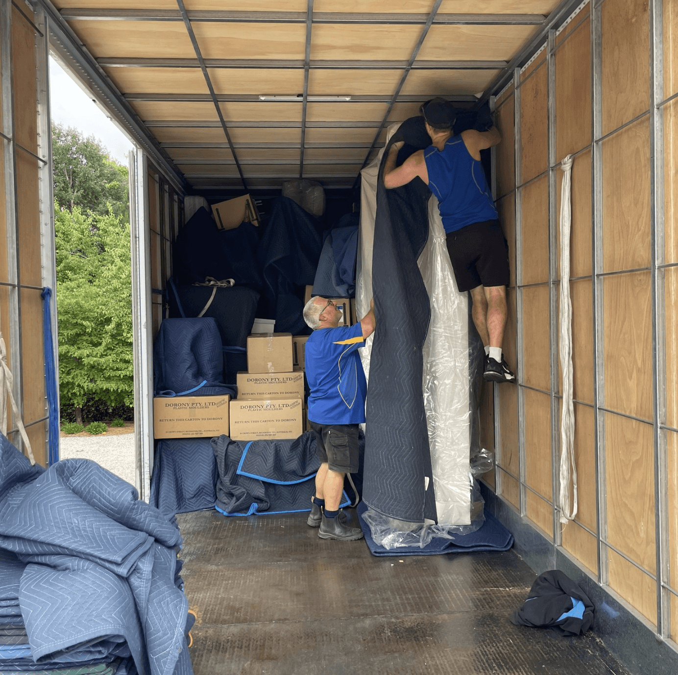 Preparing for Your Moving Day and What to Expect