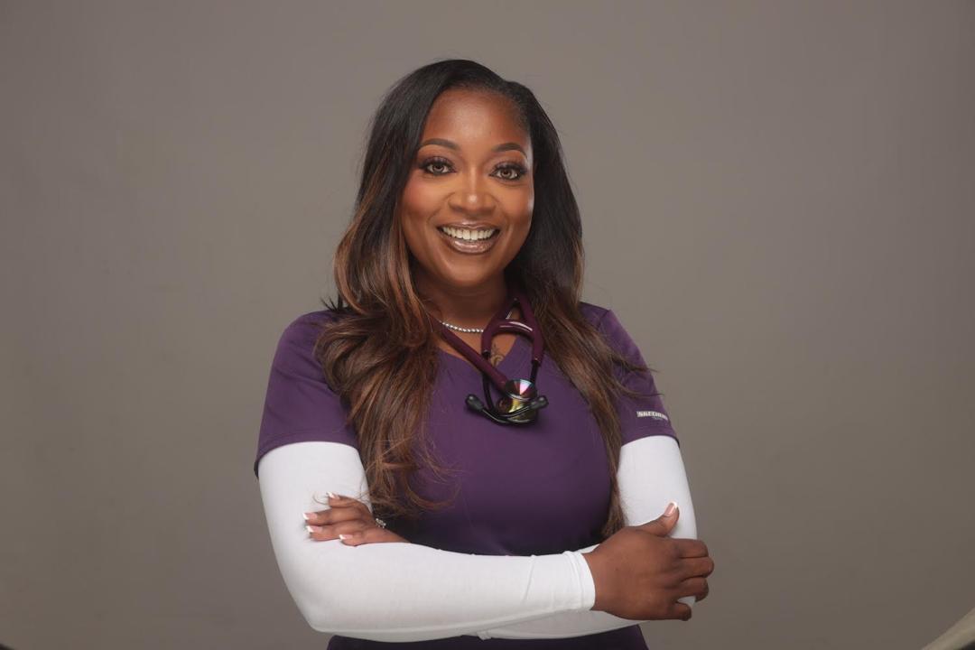 Mrs. Shaunda Epps, RN