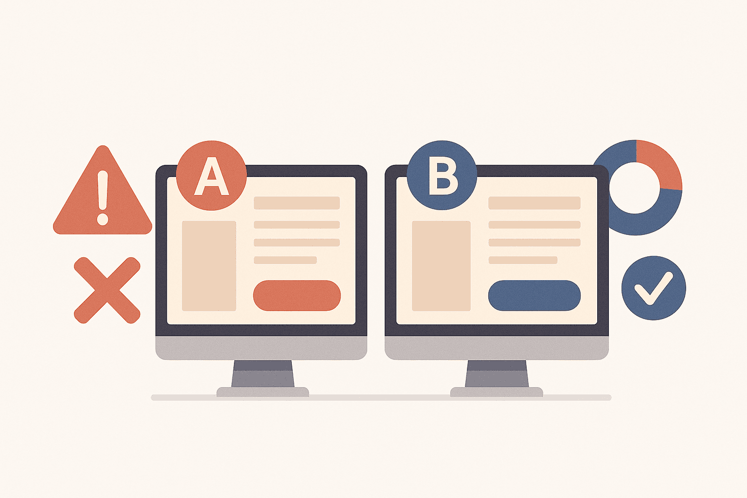 Common mistakes people make in A/B testing (and how to avoid them)