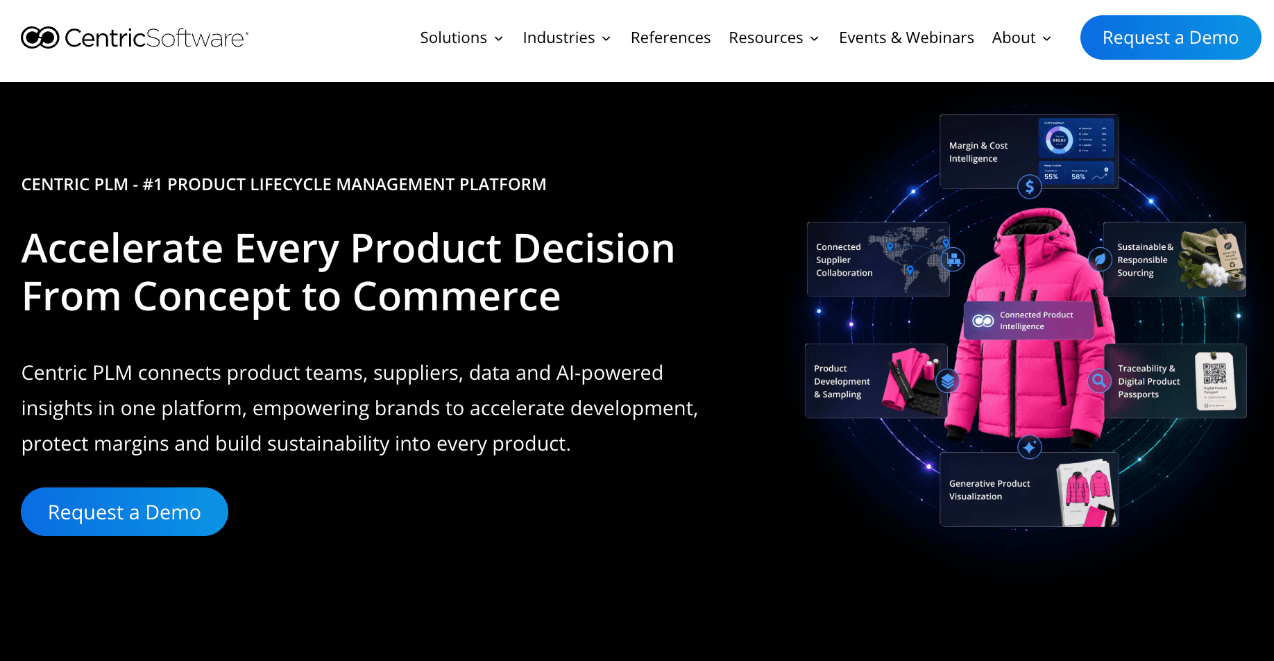 Centric PLM