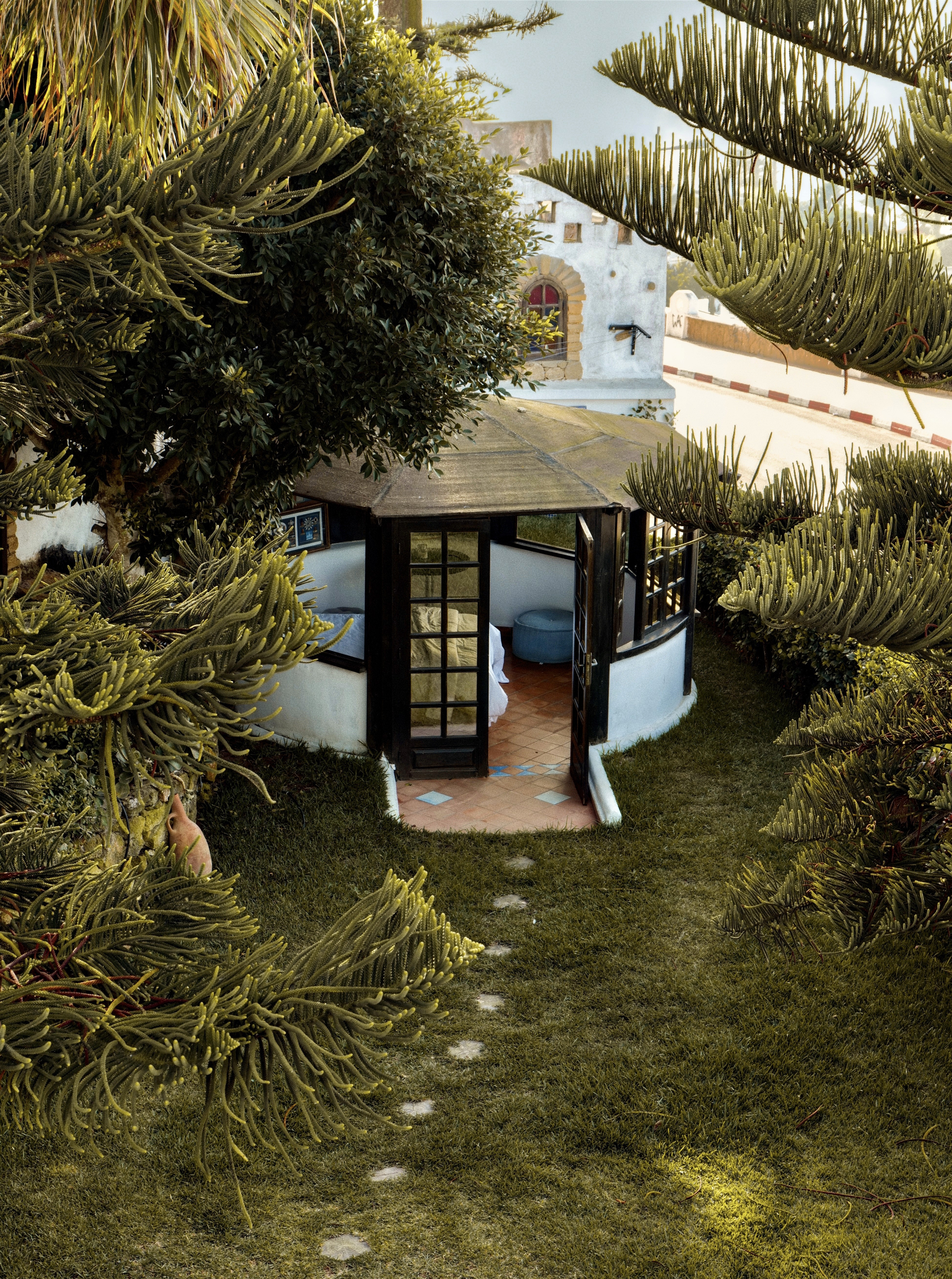 cabane jardin maison simoentta