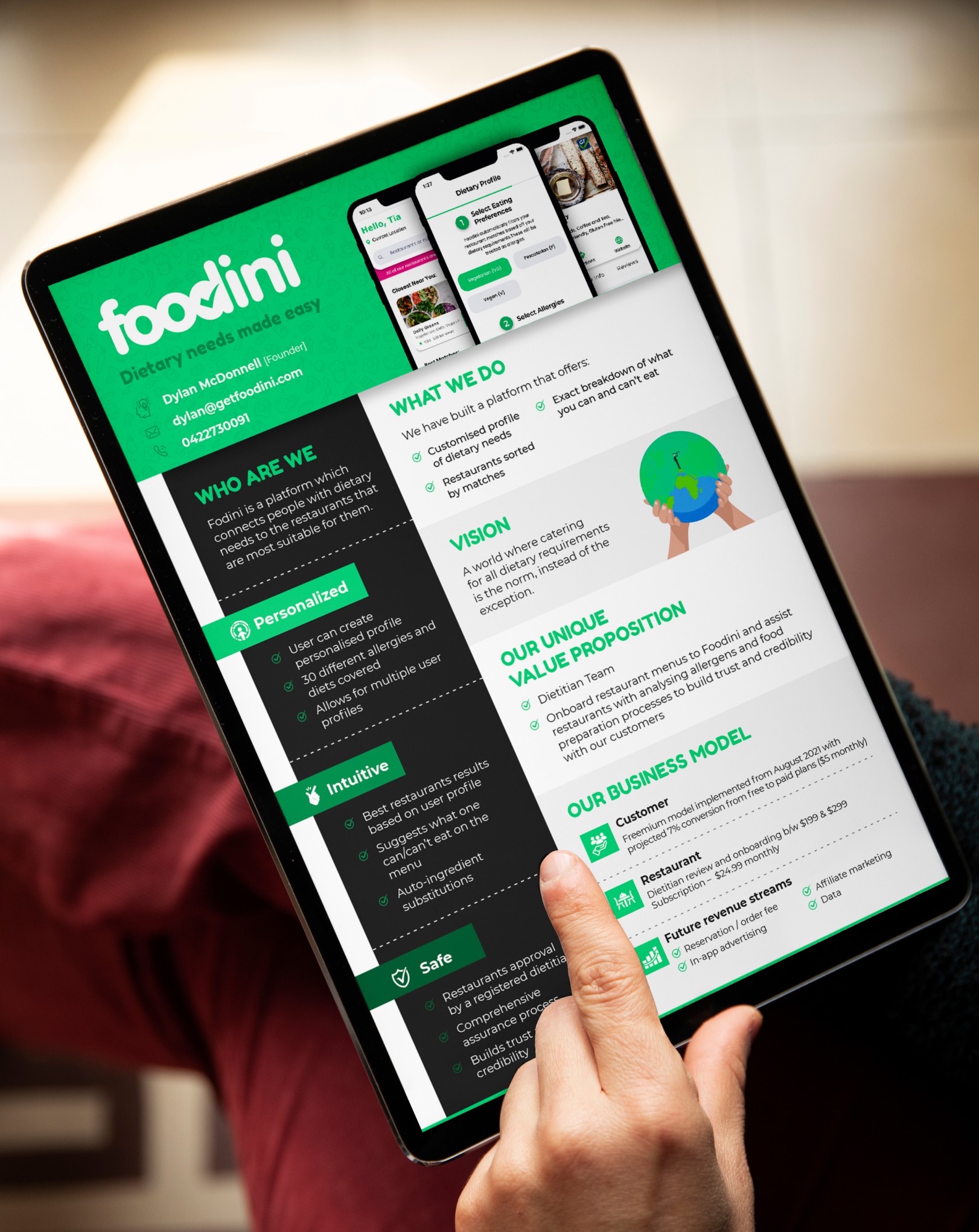 Marketing Collaterals