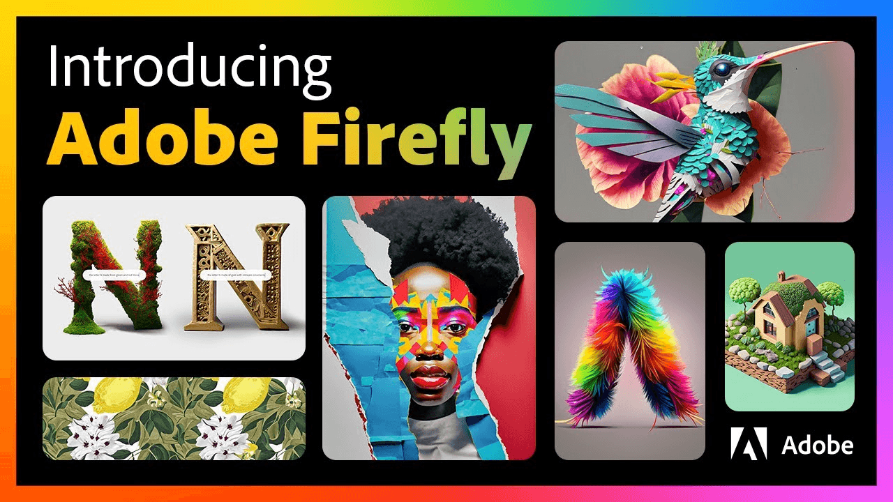 Adobe Firefly