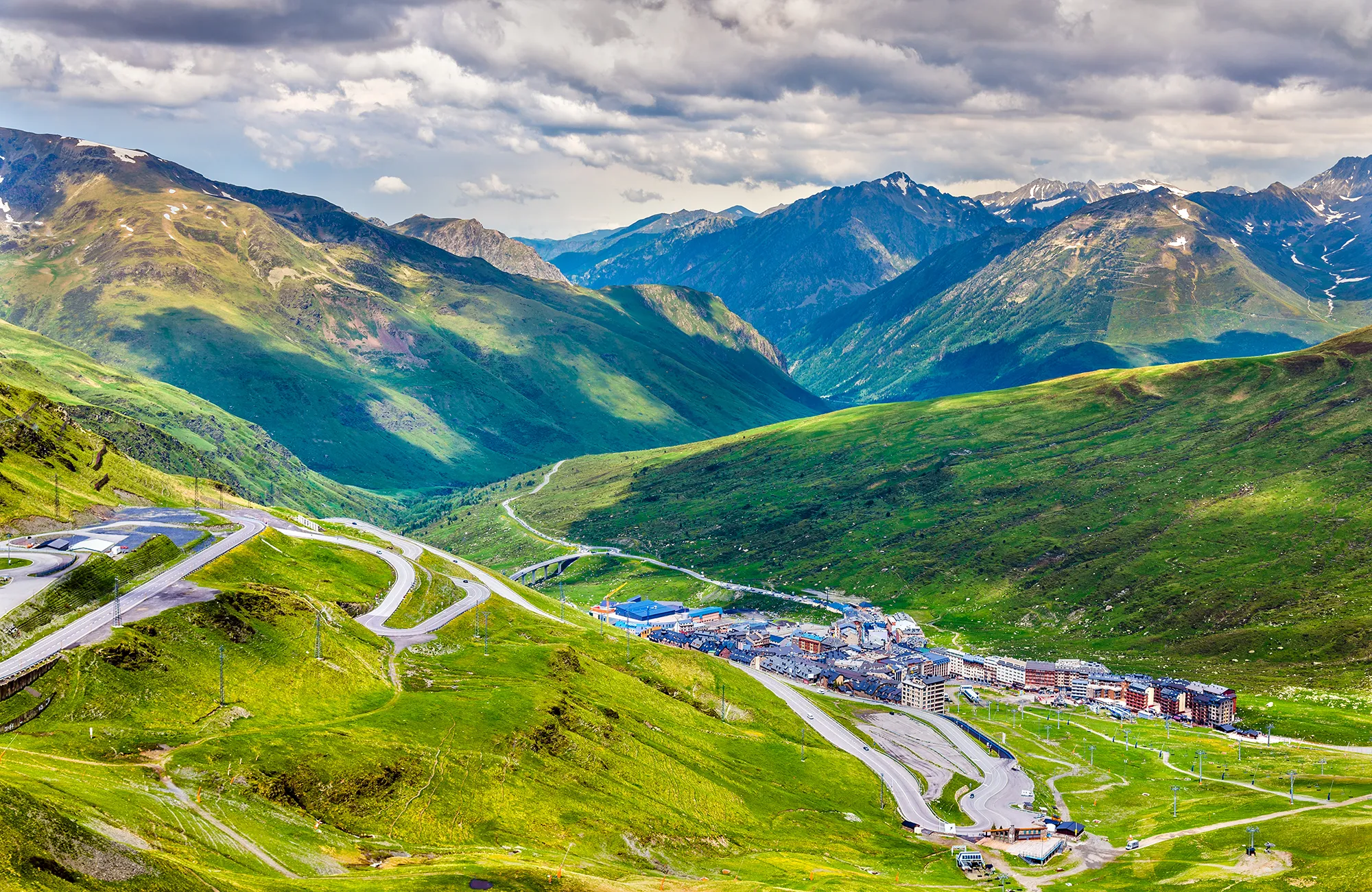 Aktive turer i Andorra | Expa Travel