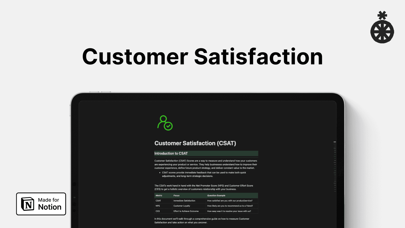 Fortuna Customer Satisfcation