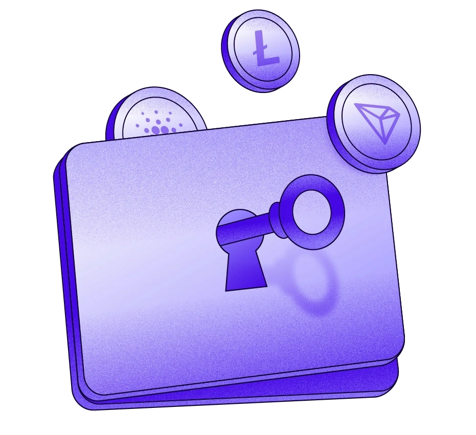 Non-custodial platform