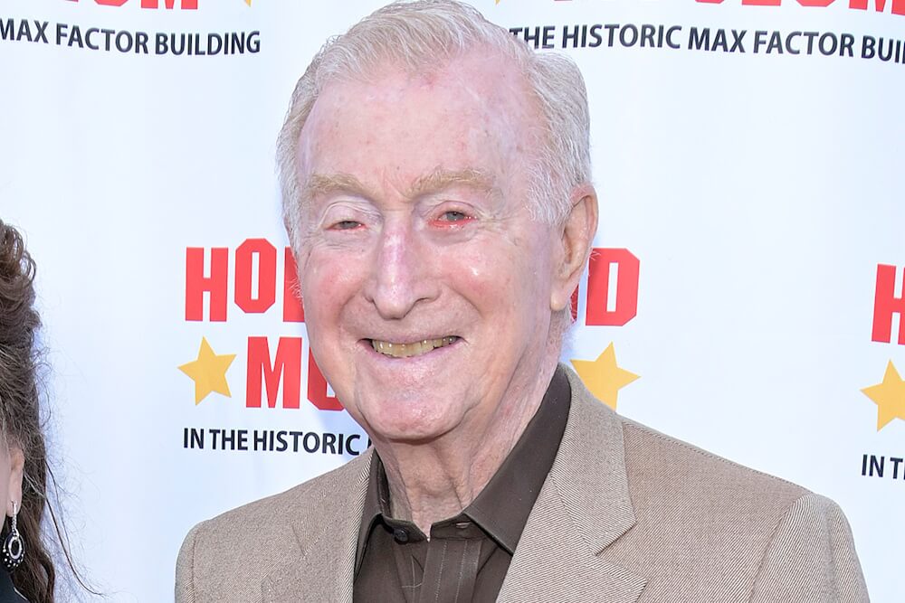 Portrait of Sidney Kibrick