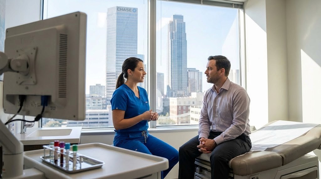 peptide therapy houston