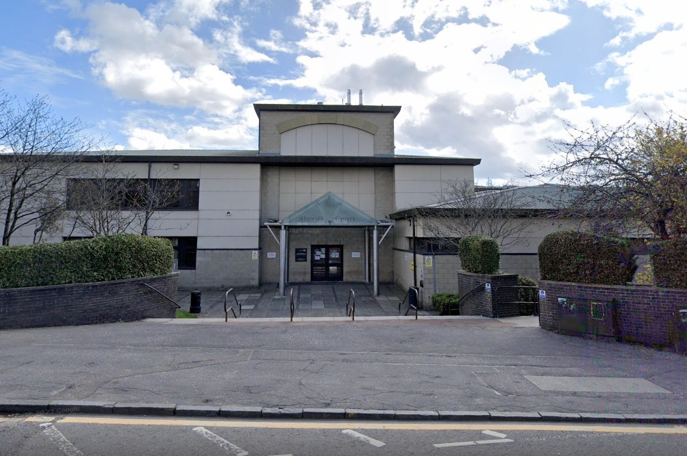 Airdrie Sheriff Court Defence Lawyers - Charles Ferguson