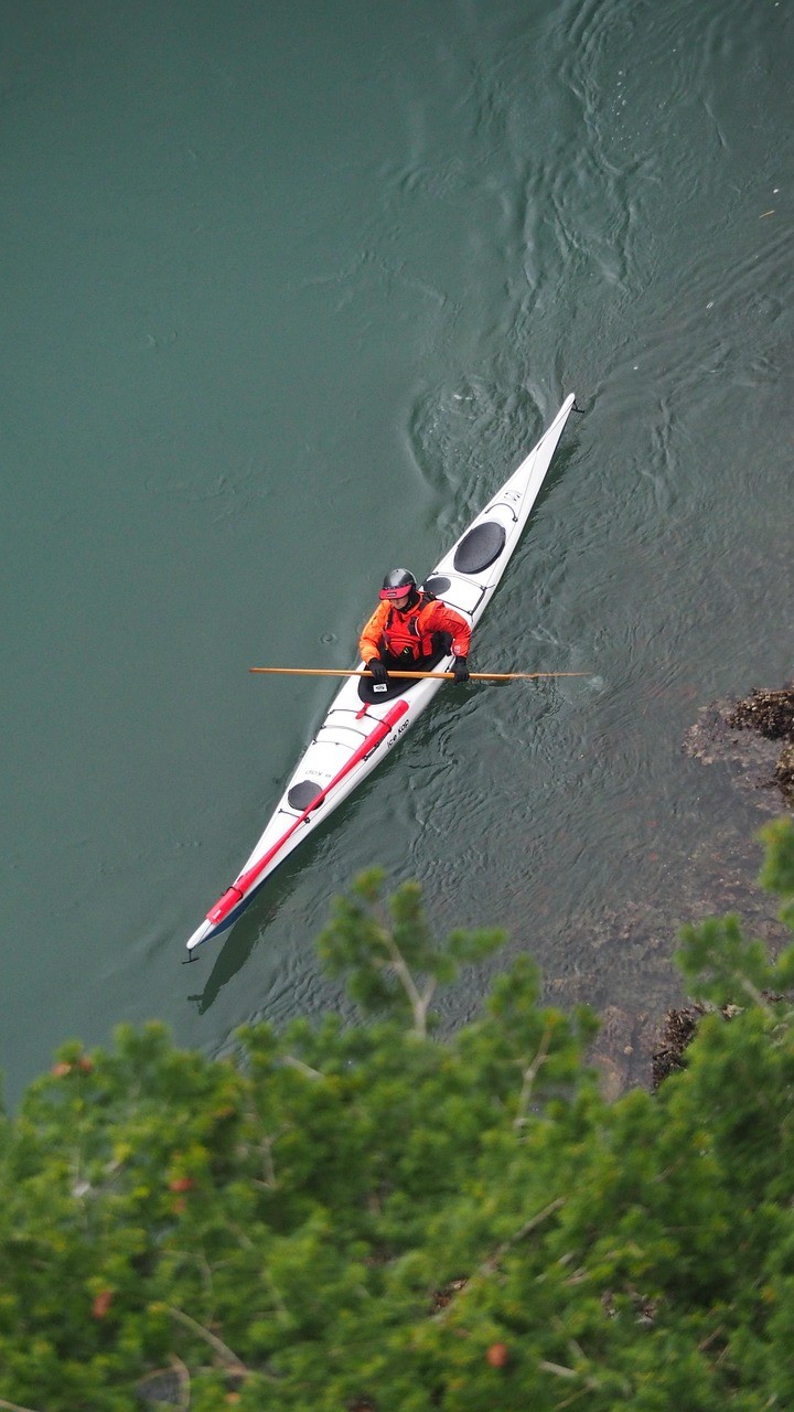 Halong Kayak