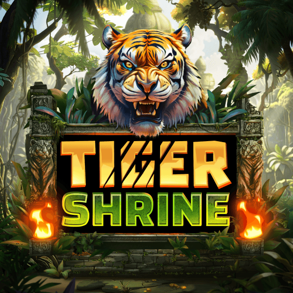 Tiger Shrine - visuel officiel Relax Gaming
