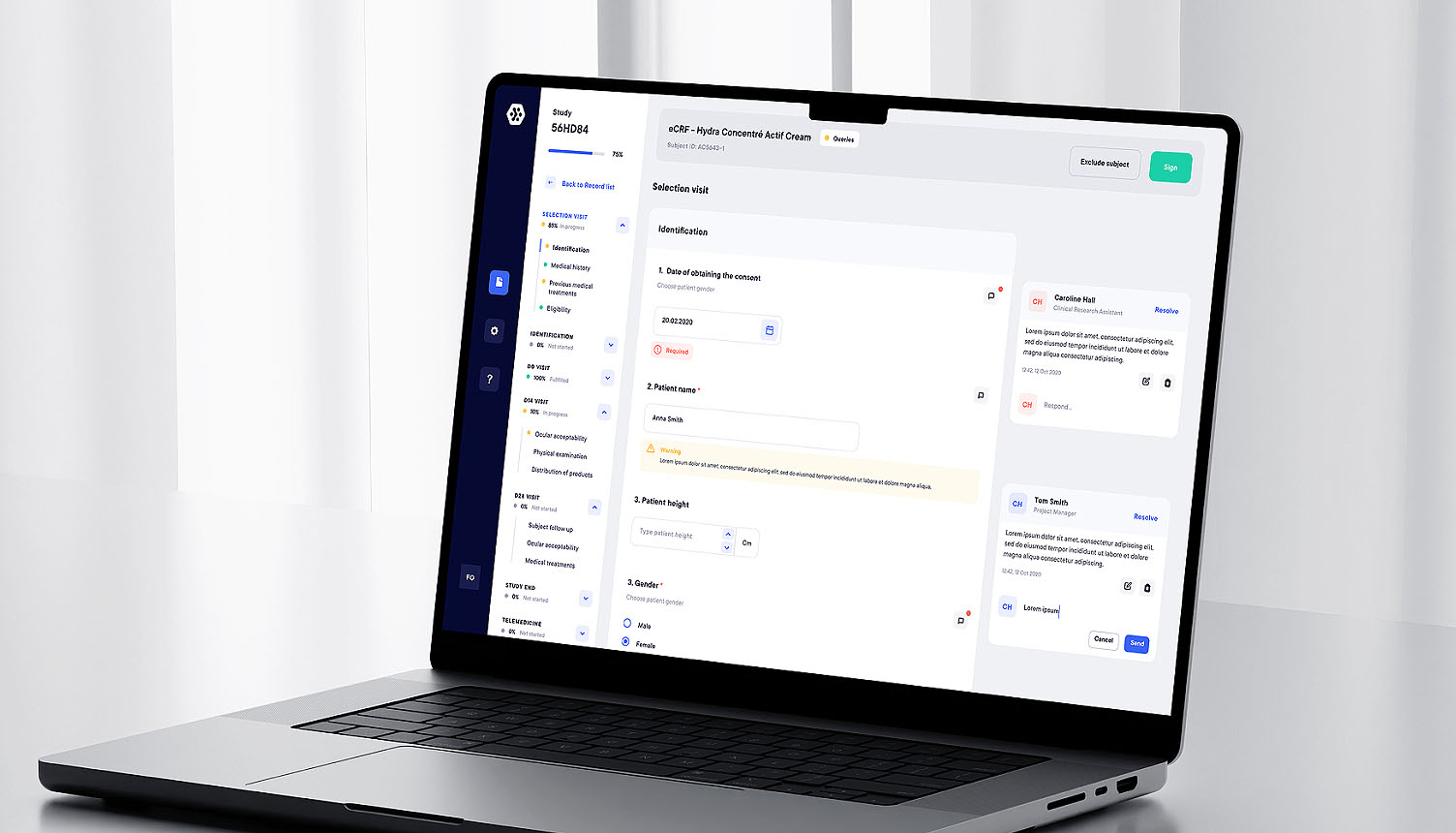 Biletyna / empowering event professionals