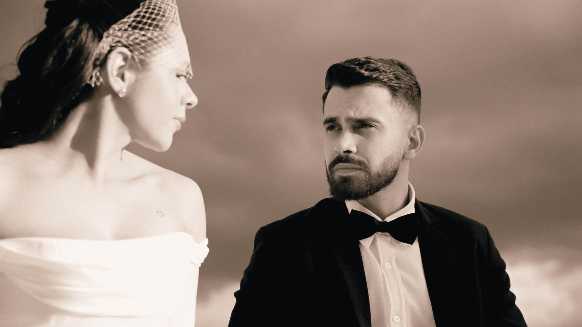 Sienna minimal portrait