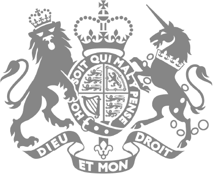 UK Government logo