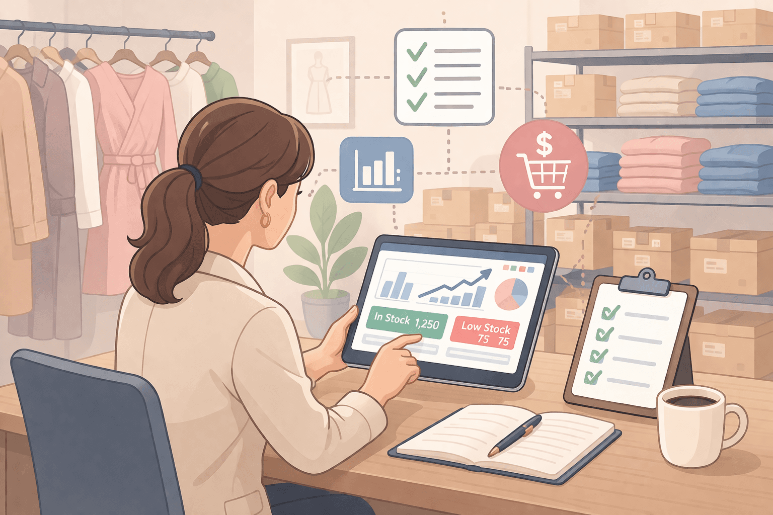 retail planning software