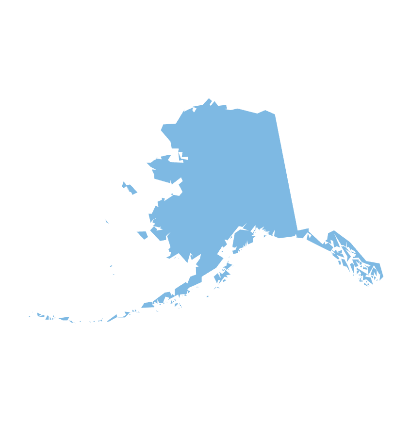 Alaska.