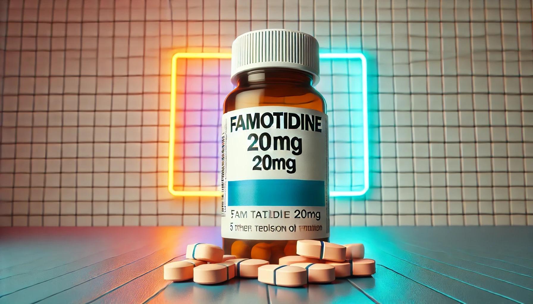 What Is Famotidine?